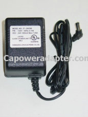 New Changezhou Jutai JT-24V300 AC Adapter 24V DC 300mA JT24V300 New Changezhou Jutai JT-24V300 AC Adapter 24V DC 300mA JT24V300