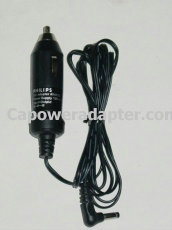 New Philips AY4133 Vehicle Battery Car Auto DC Adapter 12V 1.5A New Philips AY4133 Vehicle Battery Car Auto DC Adapter 12V 1.5A